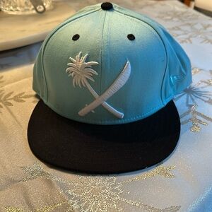 Us Versus Them Fitted Hat